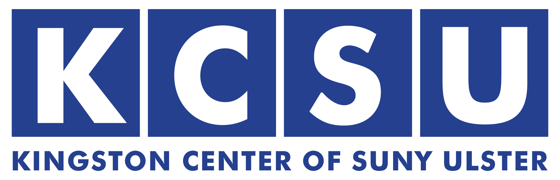 KCSU: Kingston Center of SUNY Ulster